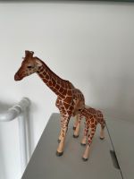 Schleich Giraffen Mutter mit Kind Hamburg-Nord - Hamburg Alsterdorf  Vorschau