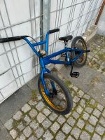 BMX Blau mit packs Bochum - Bochum-Mitte Vorschau