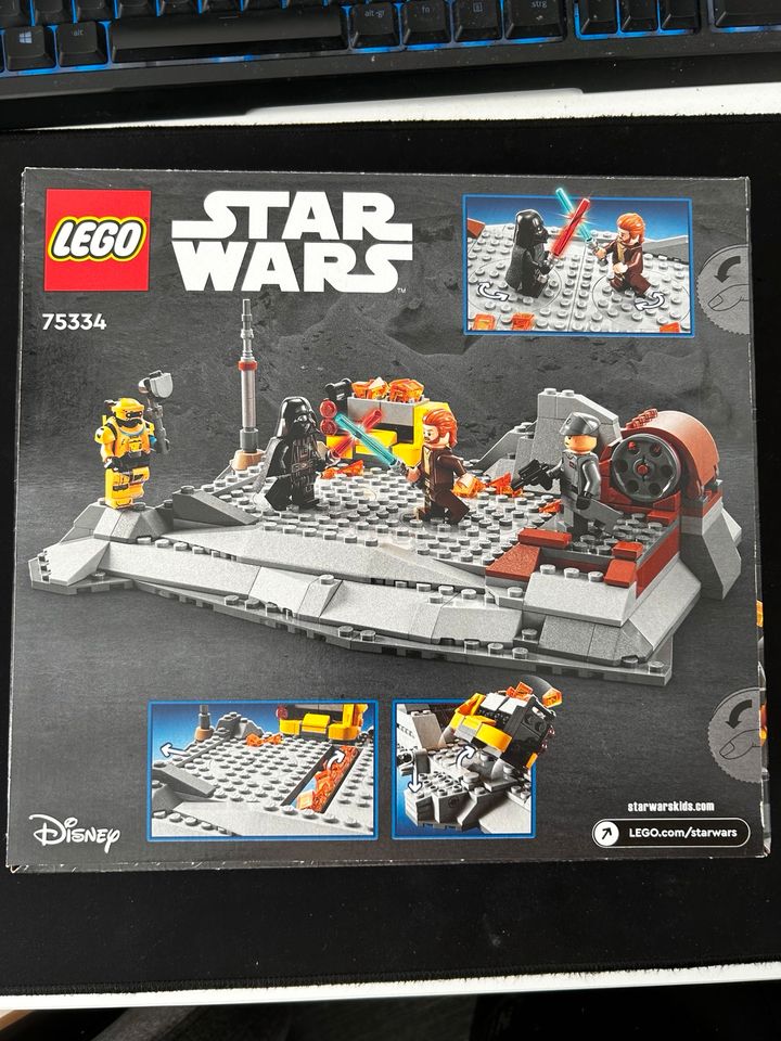 Lego 75334 Star Wars in Hamburg