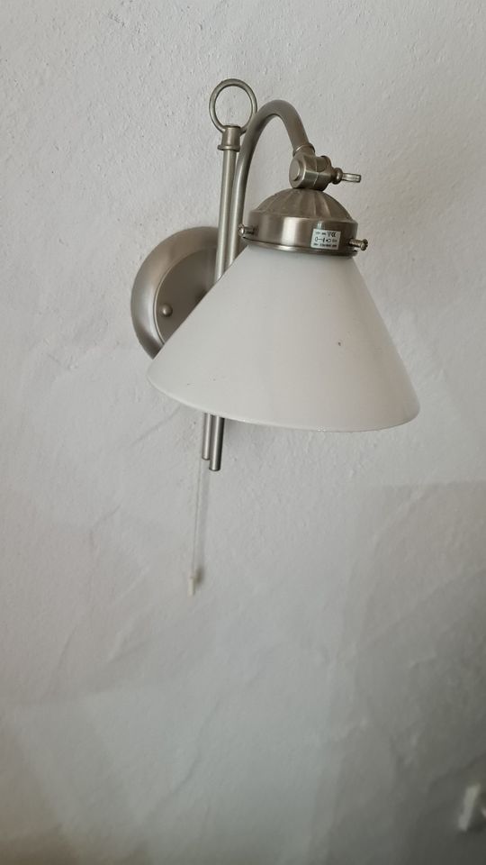 Lampe Wandlampe Deckenlampe Tischlampe Lampen in Bad Neustadt a.d. Saale