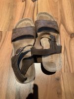 Sandalen mit hohem Absatz (Größe 36) Baden-Württemberg - Karlsruhe Vorschau