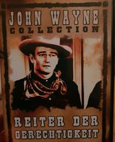 DVD Reiter der Gerechtigkeit John Wayne Sachsen - Lichtenstein Vorschau