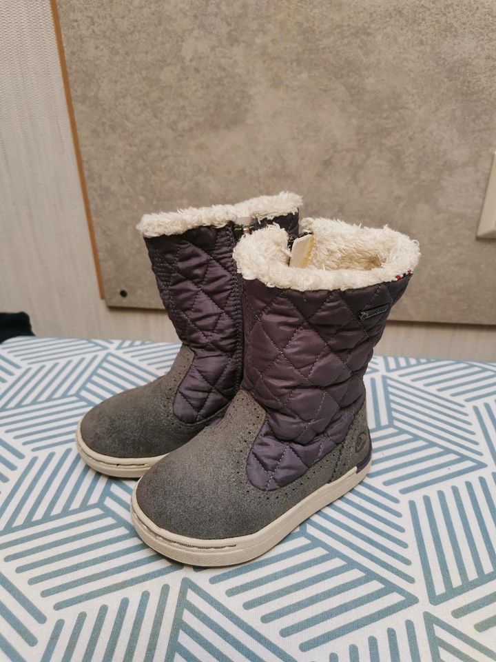 Viking Winterstiefel Gr. 21 in Werdau