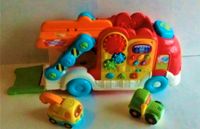 TUT-TUT Baby-Flitzer AUTO-TRANSPORTER + TRAKTOR + Abschlepp-Wagen Nordrhein-Westfalen - Paderborn Vorschau