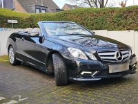 Mercedes E 200 CGI AMG blueEff w207 Kabrio top zustand Nordrhein-Westfalen - Mönchengladbach Vorschau