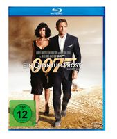 Blu-ray Film "James Bond - Ein Quantum Trost" Niedersachsen - Emden Vorschau