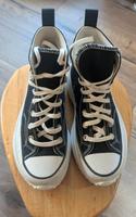 Converse Run Star Hike High Top – Schwarz, Gr. 37.5 Hessen - Wehrheim Vorschau