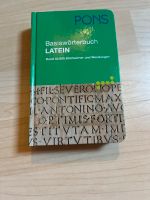 Pons Basiswörterbuch Latein , wie neu Rheinland-Pfalz - Steinwenden Vorschau
