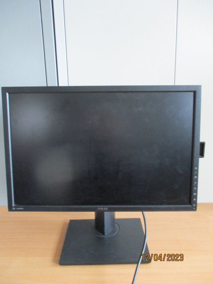 LWIN/M63/1-18: ASUS PB248 PB248Q LCD Monitor 24" HDMI 16:10 in Plauen