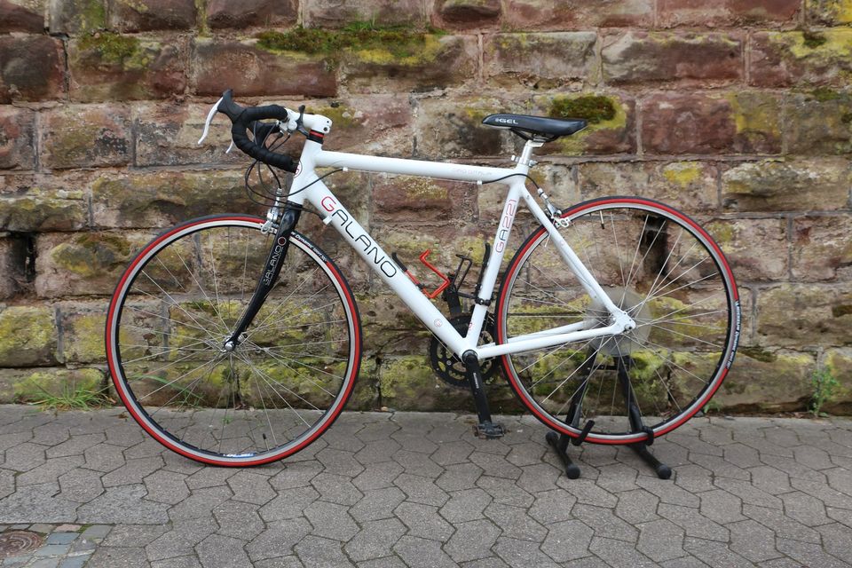 Galano GA221 Alu Rennrad Unisex Damen Rennrad - Herren Rennrad in Saarbrücken