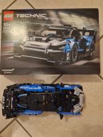 Lego McLaren Senna GTR 42123, wie neu Bayern - Donauwörth Vorschau