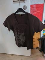 braunes T- Shirt Schleswig-Holstein - Reinfeld Vorschau