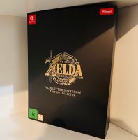 Nintendo Switch Zelda Tears Of The Kingdom Collection Versiegelt Nordrhein-Westfalen - Lippstadt Vorschau