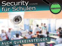 SECURITY für Schule in Nürnberg (m/w/d) gesucht | Gehalt bis zu 3.500 € | Berufsumstieg möglich! Sicherheitsmitarbeiter VOLLZEIT | Security Tätigkeiten und Festanstellung Nürnberg (Mittelfr) - Südstadt Vorschau
