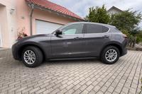 Alfa Romeo Stelvio 2.0 Lusso-Q4 SHZ+Pano+Navi+Leder+Kamera Bayern - Starnberg Vorschau