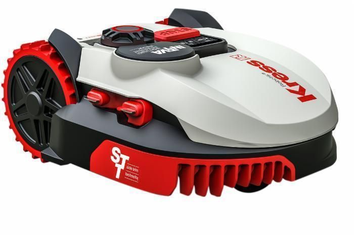 Mähroboter Kress KR120E inkl. Installation und Garage in Nordrhein