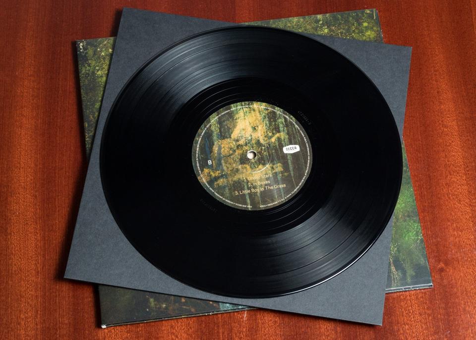 AURORA - Running With The Wolves EP Decca 4721624 - Vinyl NM in Dresden
