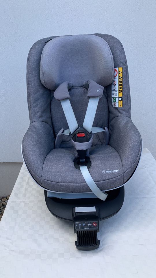 Maxi Cosi Kindersitz Auto mit Isofix in Potsdam