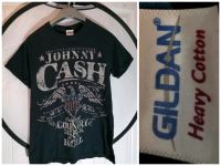 Johnny Cash Original Country Rock n Roll Shirt T-Shirt Gildan Bayern - Parkstetten Vorschau