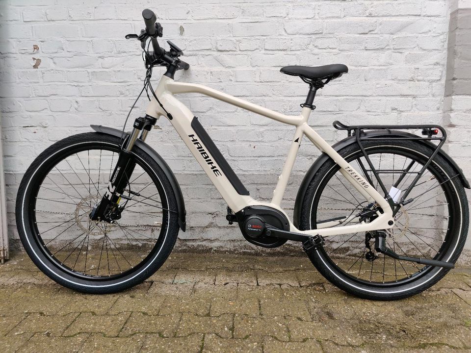 Haibike Trekking 3 Bosch/SmartSystem/75Nm/pedelec/performance/Neu in Lünen