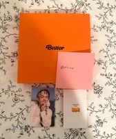 K-Pop BTS- Butter Album mit Taehyung Photocard Essen - Stoppenberg Vorschau
