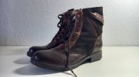 Boots Stiefel Schnürstiefelette 5th Avenue braun Gr. 42 Echtleder Altona - Hamburg Ottensen Vorschau