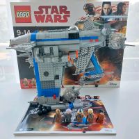 Lego Star Wars 75188 Resistance Bomber alle Figuren OVP Nordrhein-Westfalen - Paderborn Vorschau