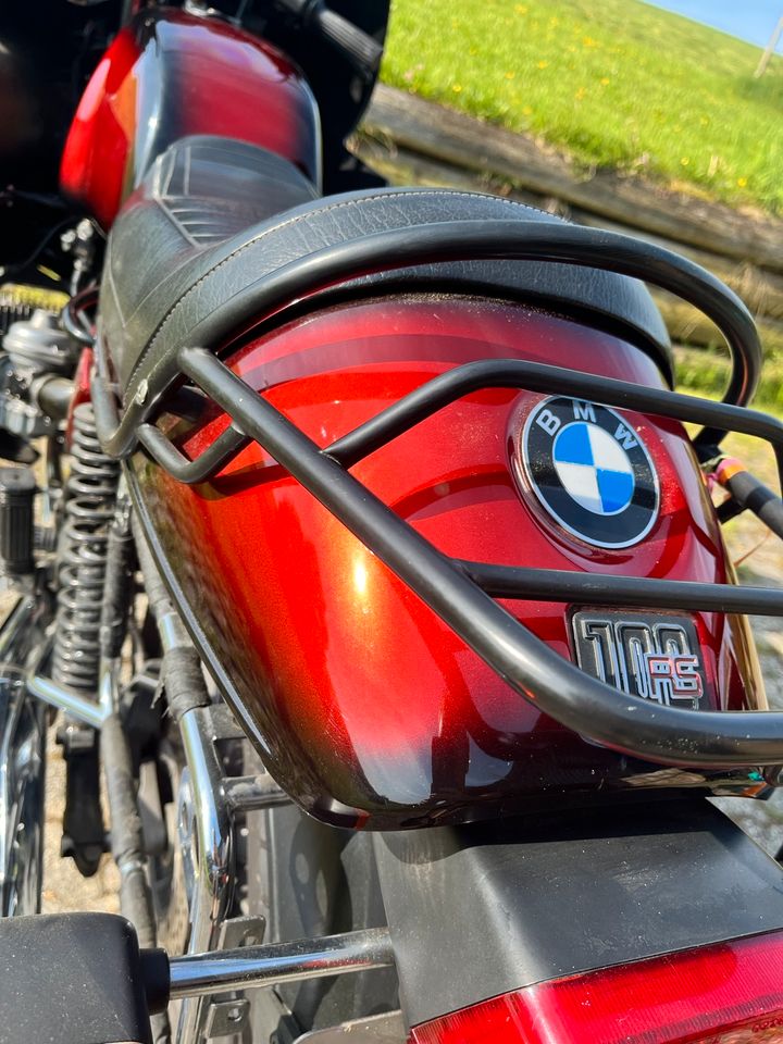 BMW R 100 RS in Passau