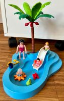 PLAYMOBIL kleiner Pool Düsseldorf - Unterbach Vorschau