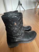 Marc Cain Leder Stiefel Berlin - Treptow Vorschau