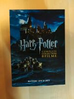 Harry Potter 8 Disc DVD Set Hessen - Friedberg (Hessen) Vorschau