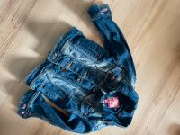 Vingino Jeans Jacke gr 80 Mädchen Frühling Bayern - Langquaid Vorschau