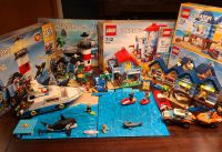 LEGO Creator 3 in 1 Konvolut Strandhäuser 7346 31051 31063 31084 Bayern - Dingolfing Vorschau