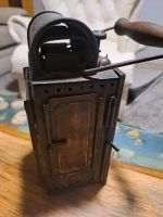 Militaria DR Karbit Lampe von 1938-1945 Sachsen-Anhalt - Lutherstadt Wittenberg Vorschau