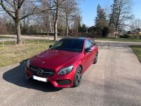 Mercedes C43 AMG Designo Hyazinthrot Metallic HU Service neu Baden-Württemberg - Rheinfelden (Baden) Vorschau