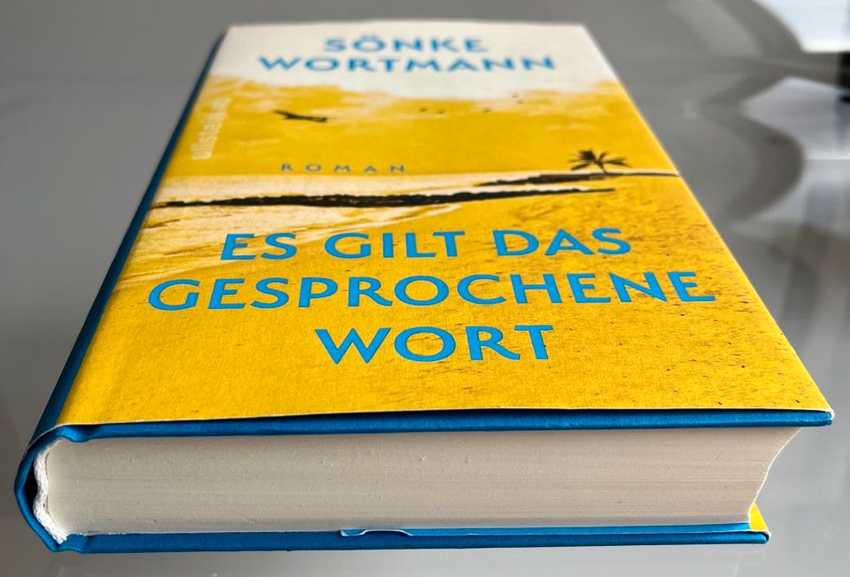 ES GILT DAS GESPROCHENE WORT - Sönke Wortmann in Braunschweig