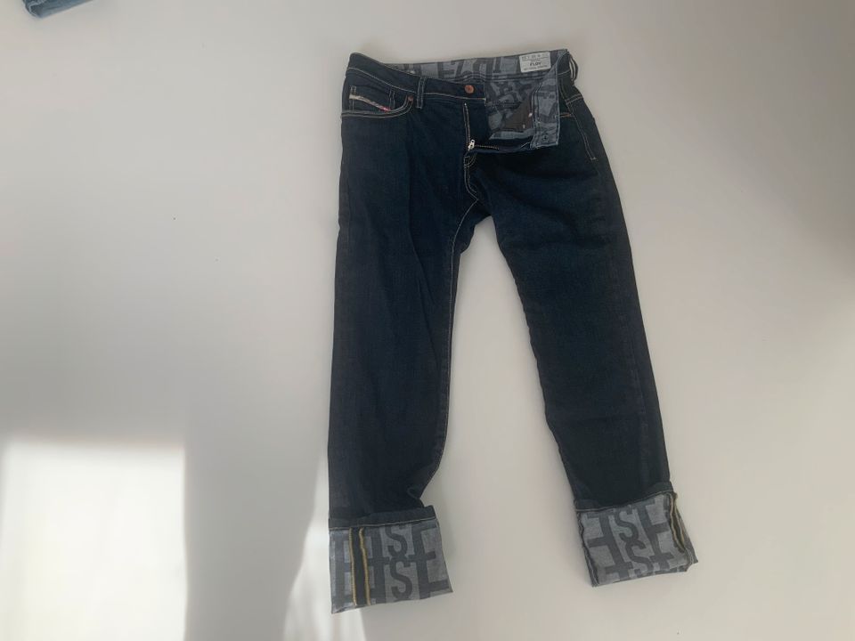 DIESEL DAMEN-JEANS FLOY vintage in Winnenden