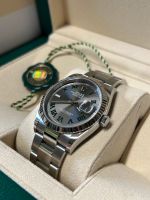 Rolex Datejust Wimbledon 36mm Ref.126234 Hannover - Vahrenwald-List Vorschau