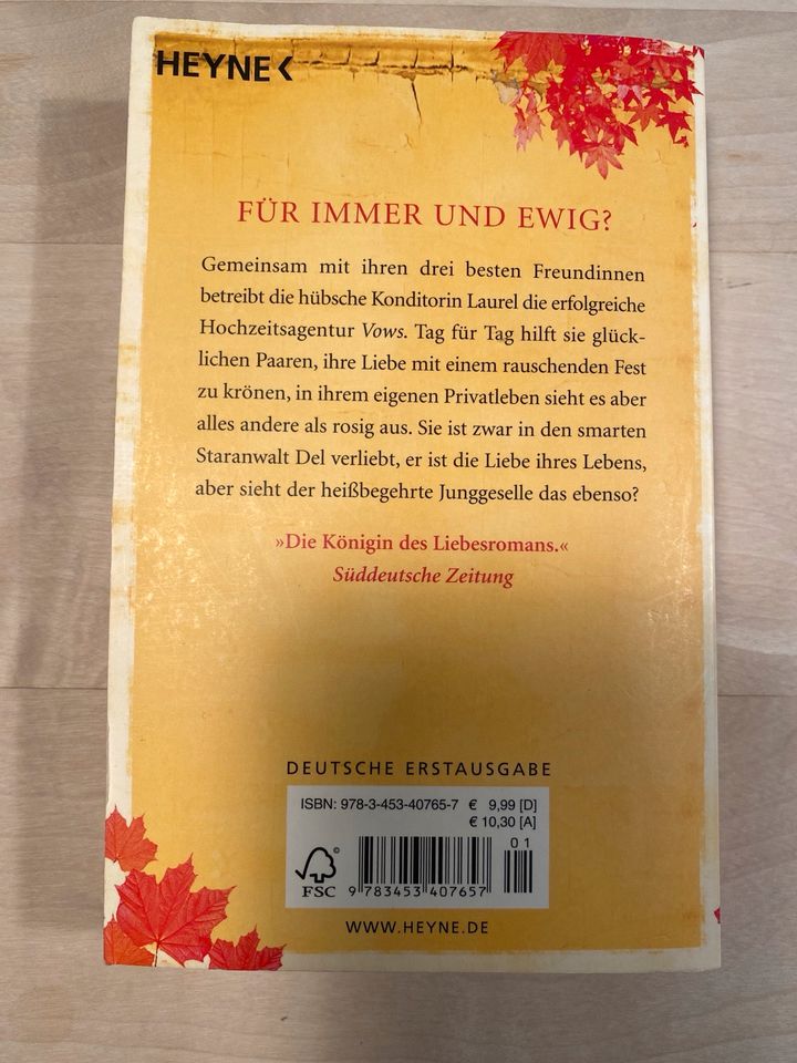 Herbst Magie /Nora Roberts in Schwabhausen