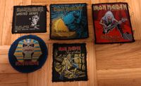 5x Patch/Aufnäher von Iron Maiden Dortmund - Innenstadt-West Vorschau