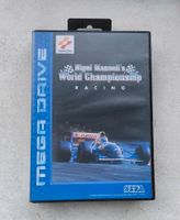 Sega Mega Drive - Nigel Mansell' World Championship Racing Altona - Hamburg Bahrenfeld Vorschau