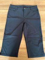 Damen Hose | schwarz | 7/ 8 Länge | Laura Torelli | Größe 48 Thüringen - Meiningen Vorschau