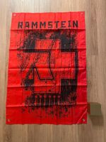 "Rammstein Flagge" aus Rammstein Adventskalender 2023 Tür 20 Baden-Württemberg - Herbolzheim Vorschau
