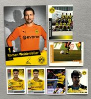 Autogrammkarten etc. Borussia Dortmund (1996 – 2018) Hessen - Mörlenbach Vorschau