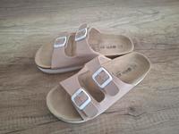 Sandalen Damen Natural Walk Gr. 39 neu Sachsen - Döbeln Vorschau