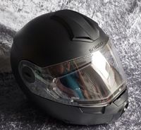 Schuberth E1 Klapphelm Größe M 57 Matt Schwarz Duisburg - Meiderich/Beeck Vorschau