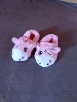 Baby Krabbelschuhe rosa pink Einhorn Bayern - Bayreuth Vorschau