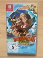 Donkey Kong Country: Tropical Freeze [Switch] [Neuwertig] Bayern - Starnberg Vorschau