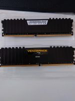 2x8GB DDR4 Vengeance LPX 16GB RAM 2400Mhz Chemnitz - Kleinolbersdorf-Altenhain Vorschau