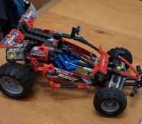 Lego Technik Nitro Buggy 8048 Spielzeug Fahrzeug Bayern - Friedberg Vorschau